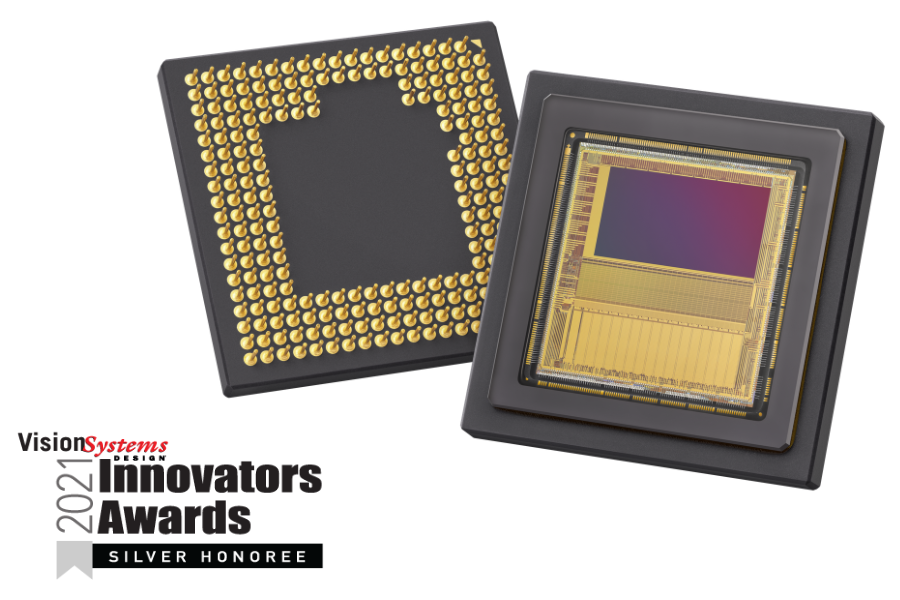 Teledyne e2v's Flash CMOS image sensor