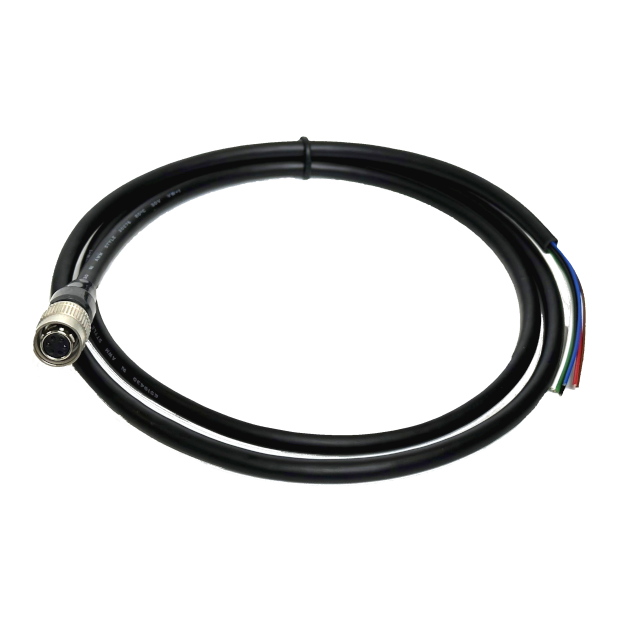 GPIO Cables with 6-pin Hirose HR10 Connector