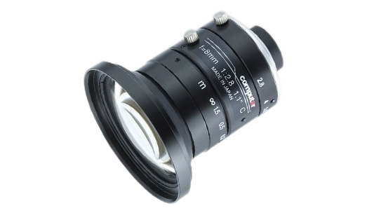 C-mount 1.1<span>"</span> Lenses
