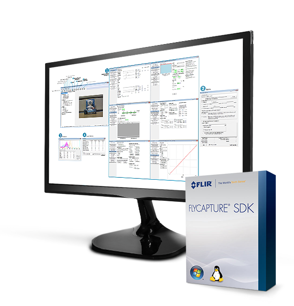 FlyCapture SDK (Legacy)