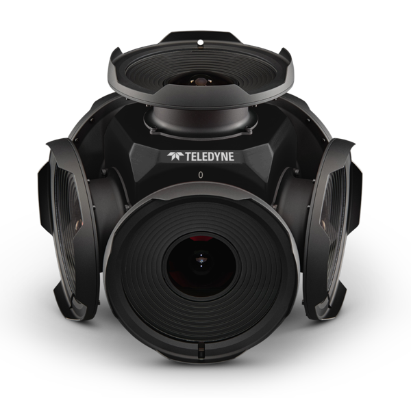 Spherical Cameras