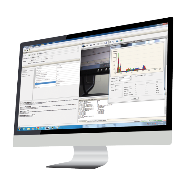 Sapera LT SDK